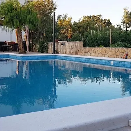 In Rogoznica With Terrace, Air Condition, Wifi, Washing Machine *