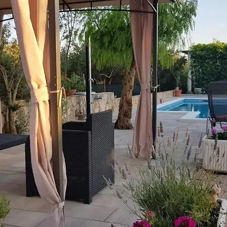 In Rogoznica With Terrace, Air Condition, Wifi, Washing Machine *